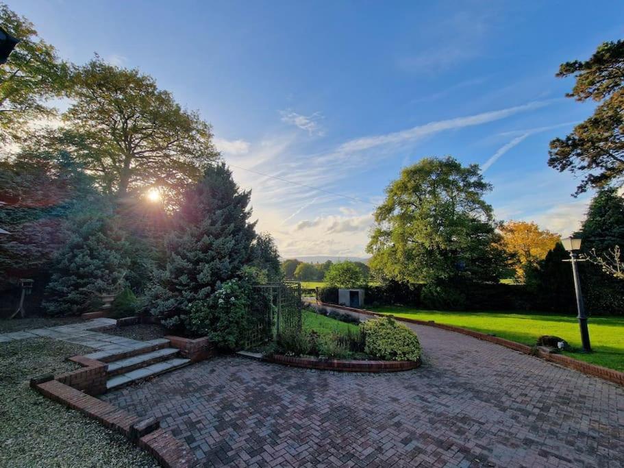 Bailey Estate House Βίλα Abergavenny Εξωτερικό φωτογραφία