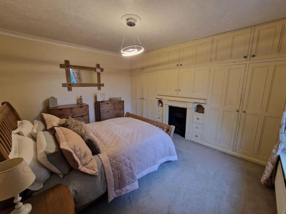Bailey Estate House Βίλα Abergavenny Εξωτερικό φωτογραφία