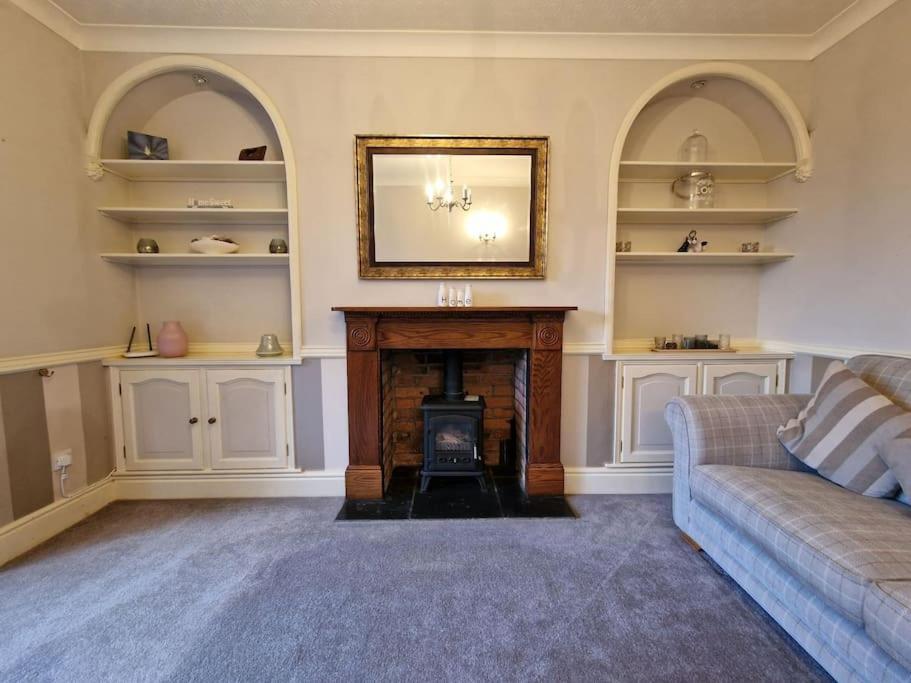 Bailey Estate House Βίλα Abergavenny Εξωτερικό φωτογραφία