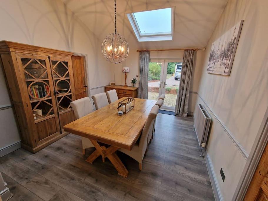 Bailey Estate House Βίλα Abergavenny Εξωτερικό φωτογραφία