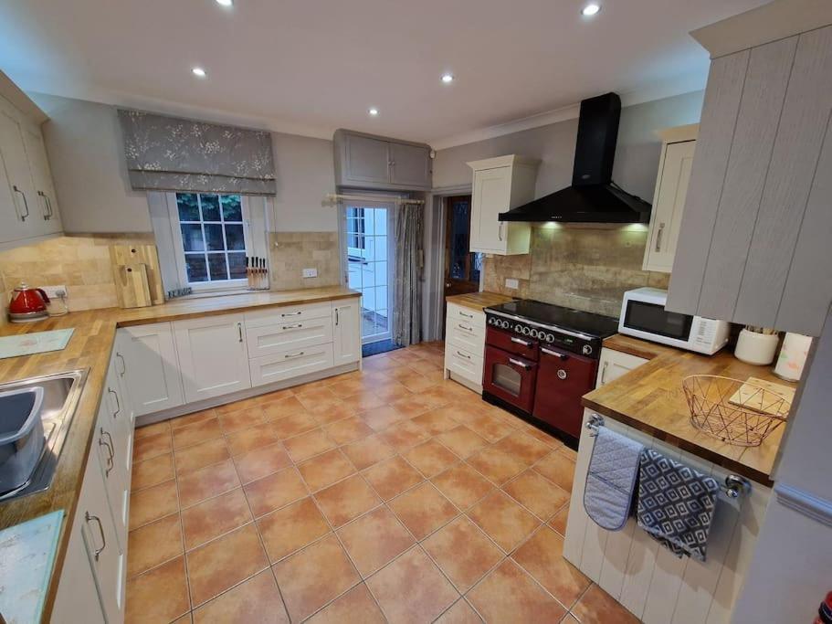 Bailey Estate House Βίλα Abergavenny Εξωτερικό φωτογραφία